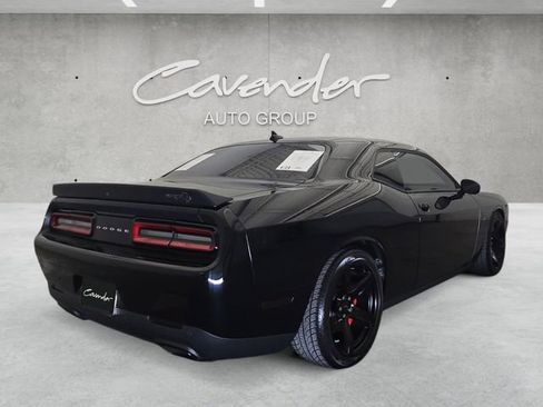 Used 2021 Dodge Challenger SRT Hellcat Redeye image 16