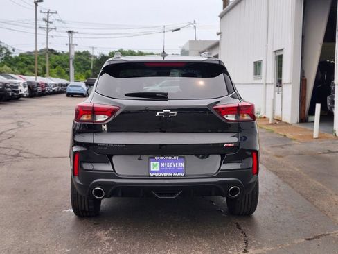 Used 2023 Chevrolet TrailBlazer RS AWD/4WD image 4