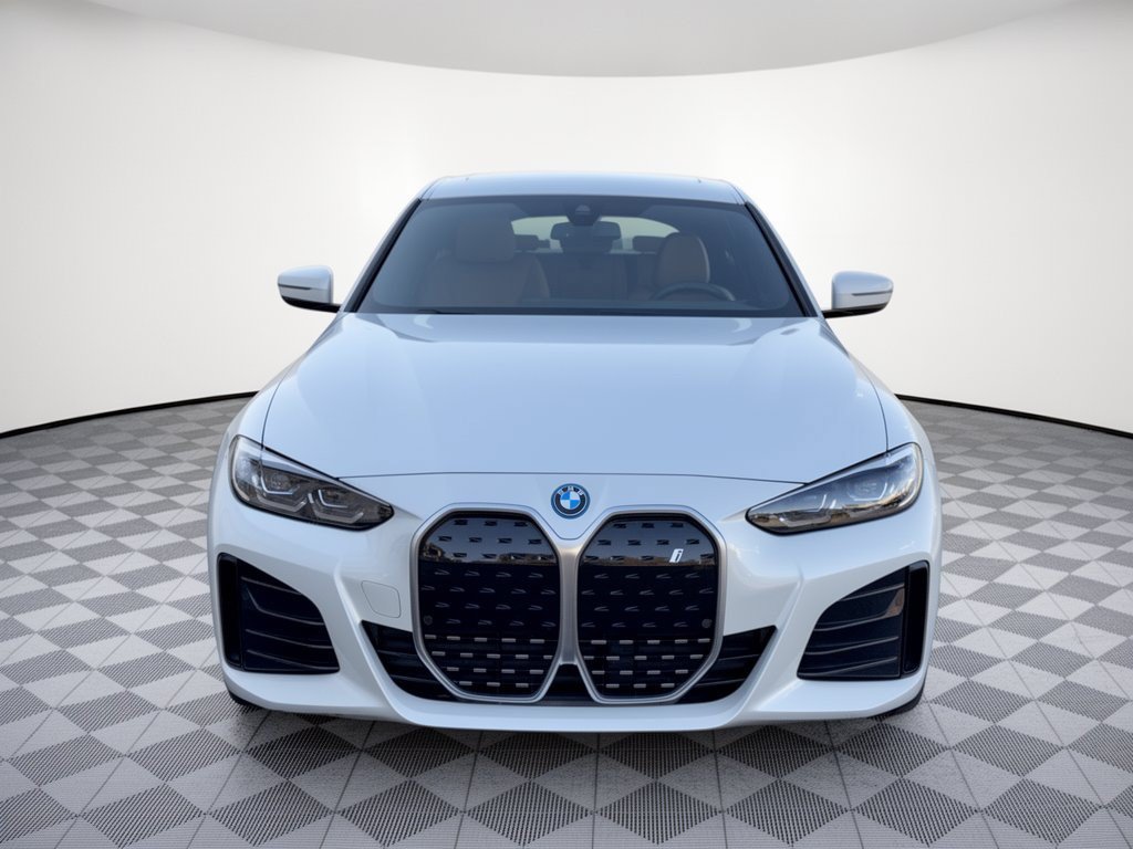 Certified 2024 BMW i4 eDrive35 w/ M Sport Package RWD image 6