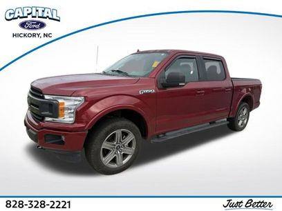 Used 2018 Ford F150 XLT w/ Equipment Group 302A Luxury