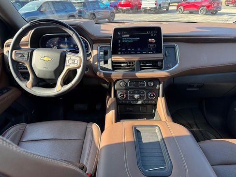 Certified 2024 Chevrolet Tahoe High Country w/ Advanced Technology Package image 15