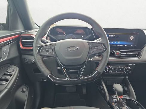 New 2026 Chevrolet TrailBlazer RS w/ Convenience Package FWD image 12