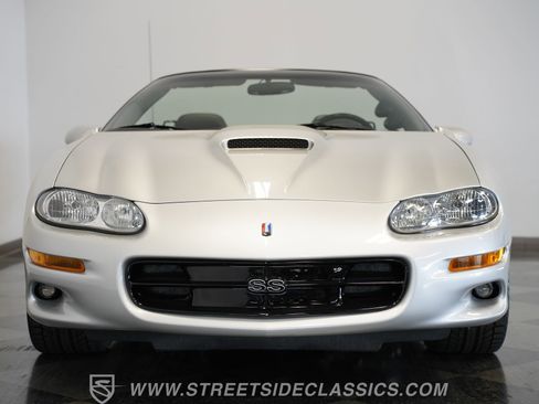 Used 2002 Chevrolet Camaro Z28 w/ SS Performance/Appearance Pkg image 25