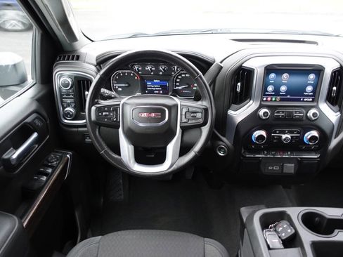 Used 2022 GMC Sierra 1500 SLE w/ X31 Off-Road Package image 41