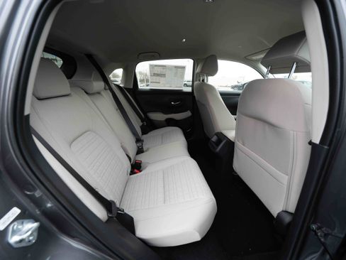 New 2026 Honda HR-V LX image 25