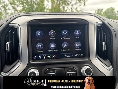 Used 2023 GMC Sierra 2500 SLT w/ SLT Convenience Package AWD/4WD image 23