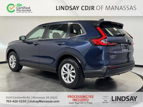 Used 2024 Honda CR-V LX image 6