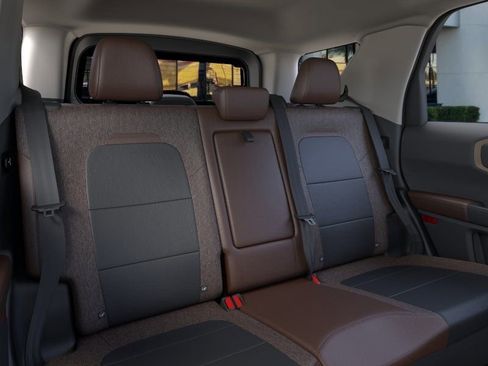 New 2026 Ford Bronco Sport Outer Banks w/ Outer Banks Tech Package+ image 11