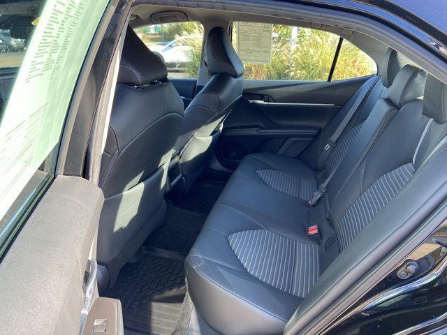 Used 2024 Toyota Camry SE FWD image 49