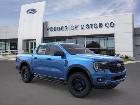 New 2026 Ford Ranger XL w/ Trailer Tow Package AWD/4WD image 7