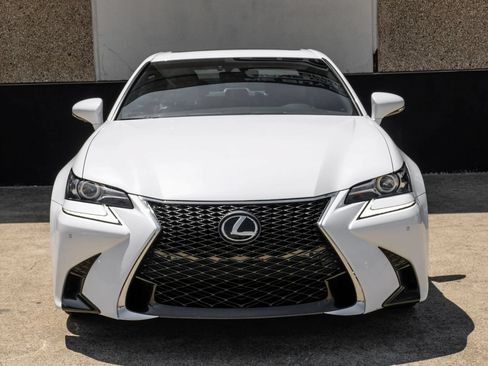 Used 2018 Lexus GS 350 F Sport RWD image 5