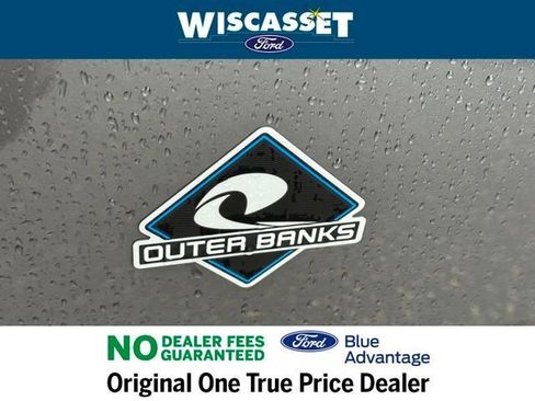 Certified 2025 Ford Bronco Sport Outer Banks w/ Outer Banks Tech Package+ image 33