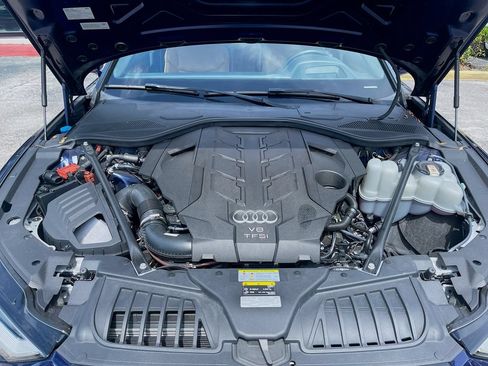 Used 2021 Audi A8 L 4.0T w/ Luxury Package AWD/4WD image 33