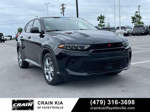 Used 2024 Dodge Hornet R/T AWD/4WD image 1