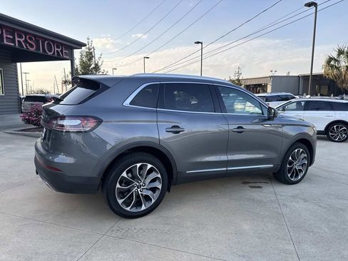 Used 2021 Lincoln Nautilus Reserve w/ Class II Trailer Tow Package image 9