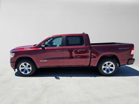 Used 2022 RAM 1500 Big Horn AWD/4WD image 6