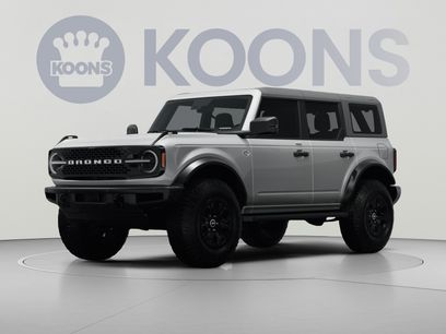 Used 2024 Ford Bronco Wildtrak