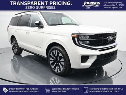 New 2027 Ford Expedition Platinum w/ Driver's Package