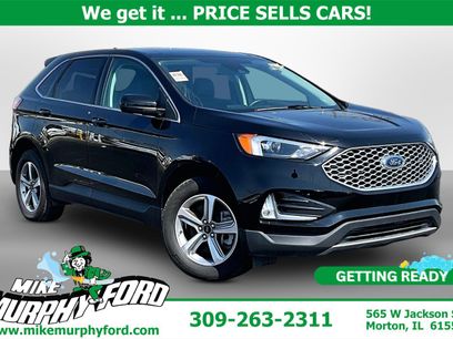 Used 2024 Ford Edge SEL w/ Convenience Package