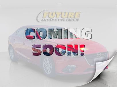 Used 2015 MAZDA MAZDA3 i Grand Touring