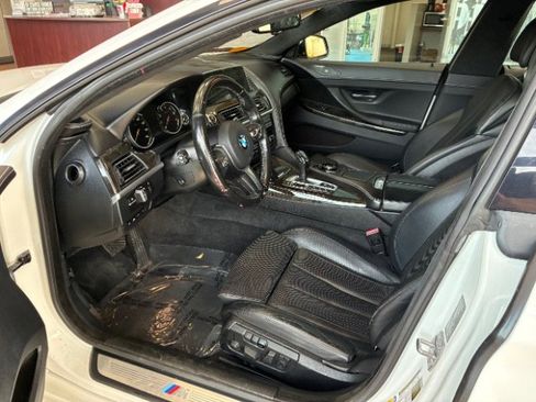 Used 2016 BMW 650i Gran Coupe xDrive image 16