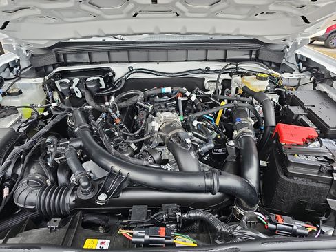 Used 2025 Ford Bronco Outer Banks w/ Sasquatch Package image 33