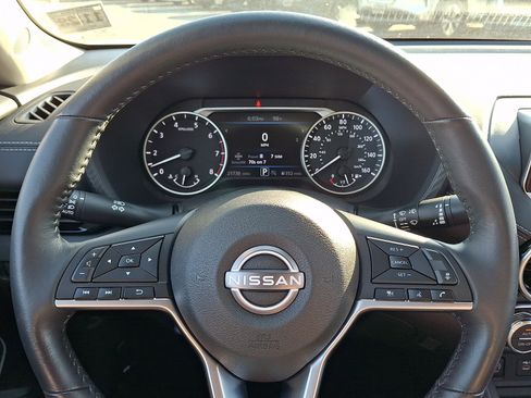 Certified 2024 Nissan Sentra SV w/ All-Weather Package FWD image 20