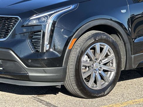 Certified 2023 Cadillac XT4 Sport w/ Technology Package image 7