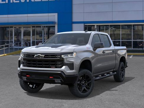 New 2026 Chevrolet Silverado 1500 LT Trail Boss image 6