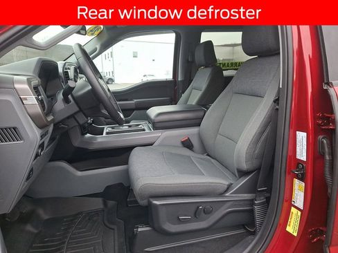 Used 2024 Ford F150 XLT w/ Equipment Group 302A MID image 13