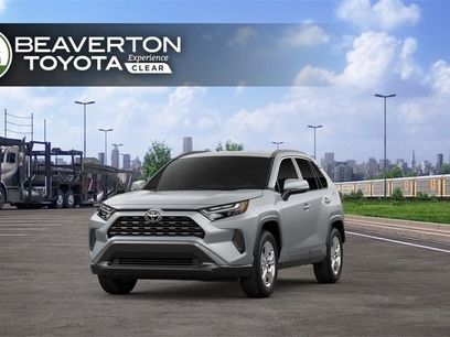 New 2025 Toyota RAV4 XLE