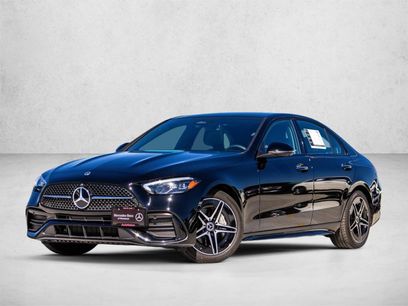 Certified 2026 Mercedes-Benz C 300 4MATIC Sedan