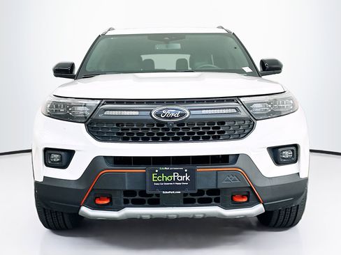 Used 2023 Ford Explorer Timberline w/ Timberline Technology Package image 2