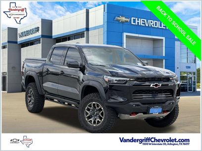 Used 2026 Chevrolet Colorado ZR2 w/ Technology Package
