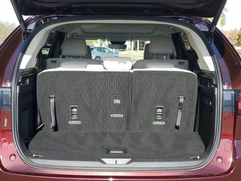 Used 2024 MAZDA CX-90 3.3 Turbo w/ Premium Plus Pkg image 7