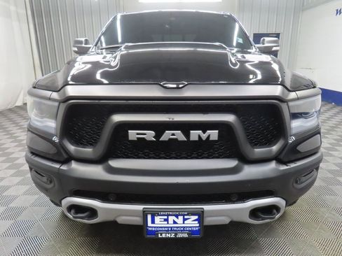 Used 2022 RAM 1500 Rebel w/ G/T Package AWD/4WD image 41