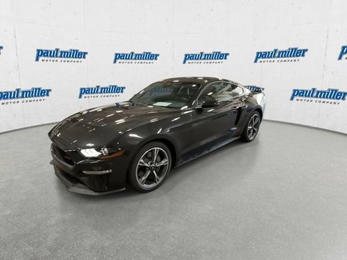 Certified 2022 Ford Mustang GT Premium w/ California Special Package RWD image 5