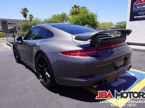 Used 2014 Porsche 911 Carrera 4S AWD/4WD image 48