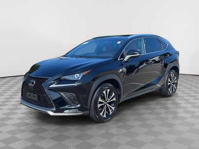 Used 2019 Lexus NX 300 F Sport w/ F Sport Comfort Package