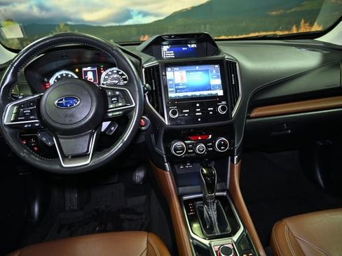 Used 2021 Subaru Forester Touring w/ Popular Package #2 image 72