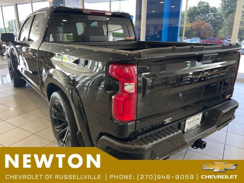 New 2026 Chevrolet Silverado 1500 RST AWD/4WD image 33