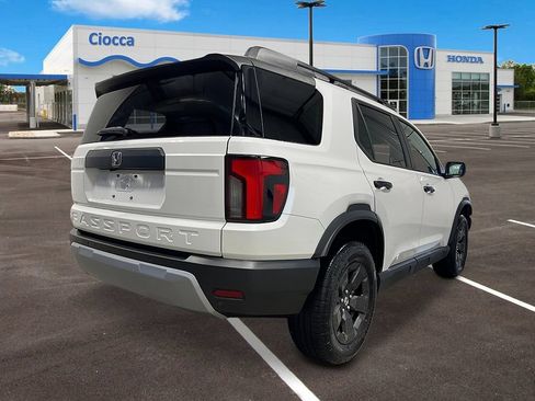 New 2026 Honda Passport RTL image 5