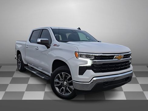 Certified 2024 Chevrolet Silverado 1500 LT image 1