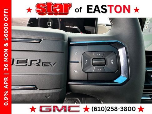 New 2026 GMC Hummer EV 4x4 Crew Cab w/ LPO, Sport Package image 28