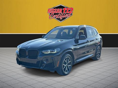 Used 2024 BMW X3 xDrive30i w/ Premium Package AWD/4WD image 2