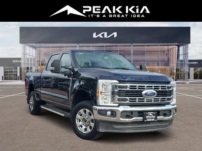 Used 2023 Ford F350 XLT w/ 360-Degree Camera Package