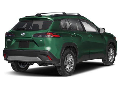 New 2026 Toyota Corolla Cross LE image 35
