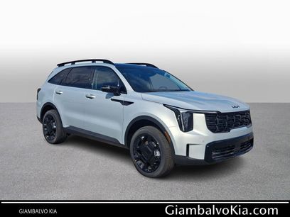 New 2026 Kia Sorento X-Line EX