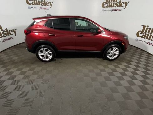 Used 2023 Buick Encore GX Preferred w/ Cold Weather Comfort Package AWD/4WD image 9