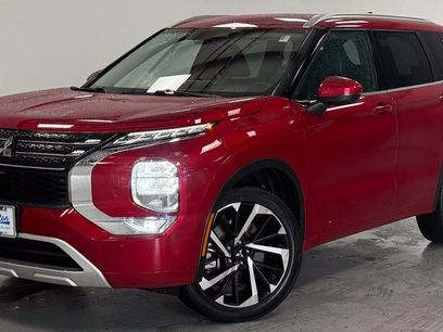 Used 2022 Mitsubishi Outlander SEL